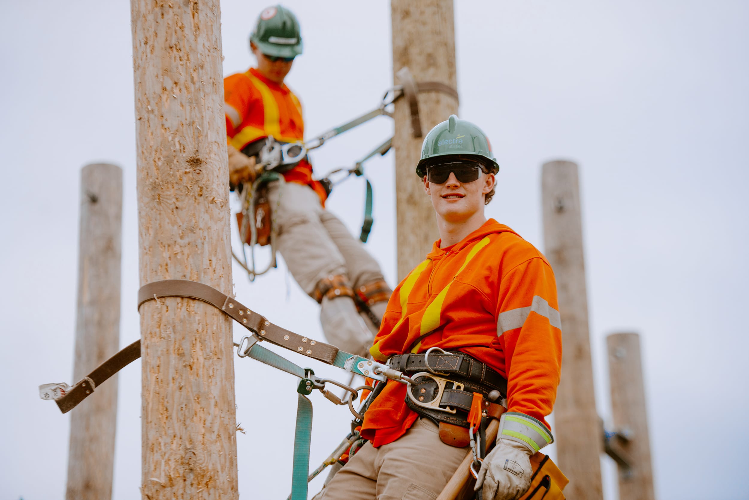 Powerline Technician | Cambrian College