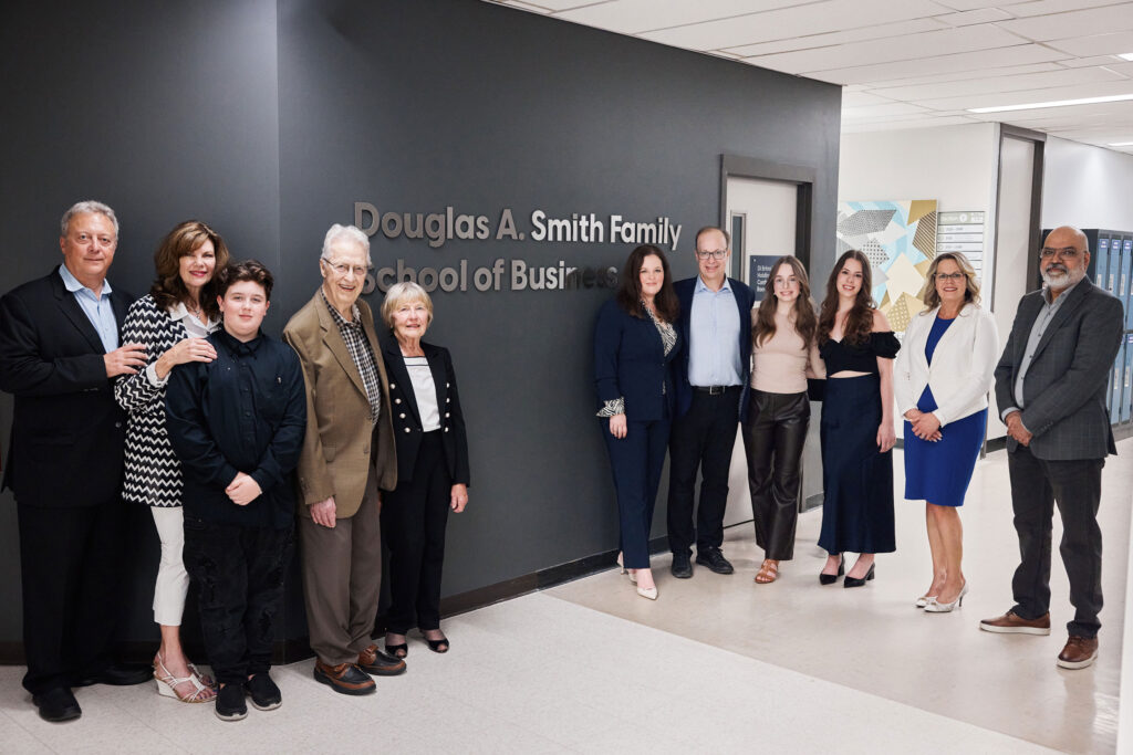 Douglas A. Smith Family School of Business